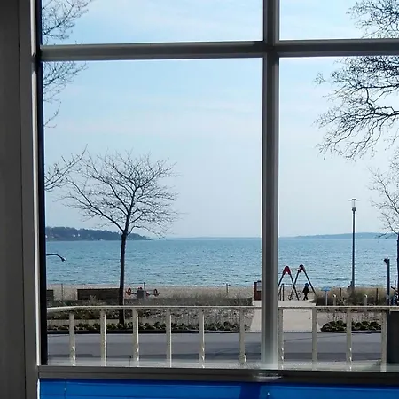 דירה Foerdeblick Am Von Wassersleben App 631 האריסלי