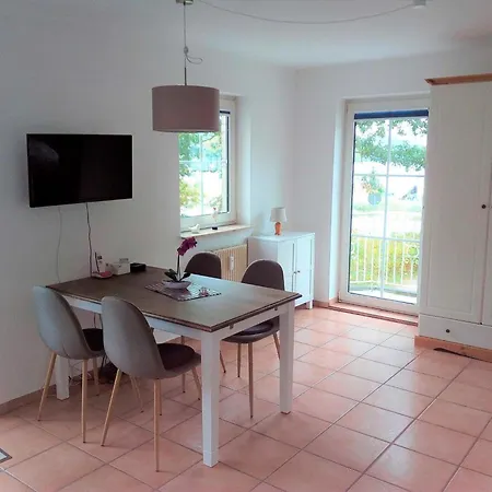 דירה Foerdeblick Am Von Wassersleben App 631 *